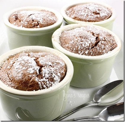 chocolate-banana-souffle