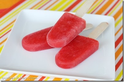 watermelon pops